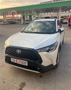 تويوتا كورولا كروس